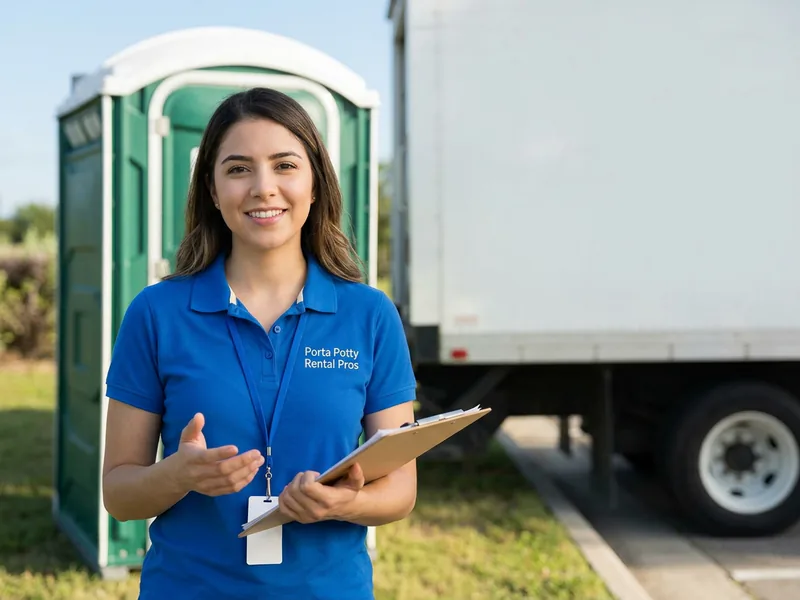 Porta Potty Rental  in Rockville  FAQ